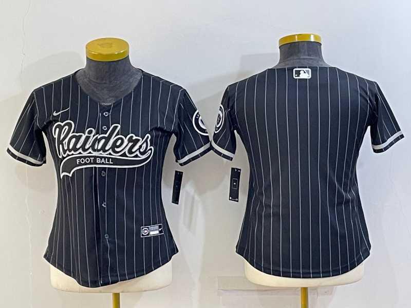 Women's Las Vegas Raiders Black With Patch Cool Base Stitched Baseball Jersey,We sell and wholesale Women's Las Vegas Raiders Black With Patch Cool Base Stitched Baseball Jersey on line form chian!